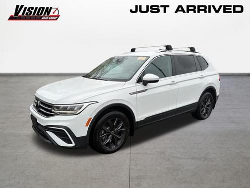 2024 Volkswagen Tiguan 2.0T SE 4MOTION