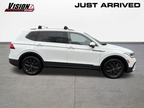 2024 Volkswagen Tiguan 2.0T SE 4MOTION