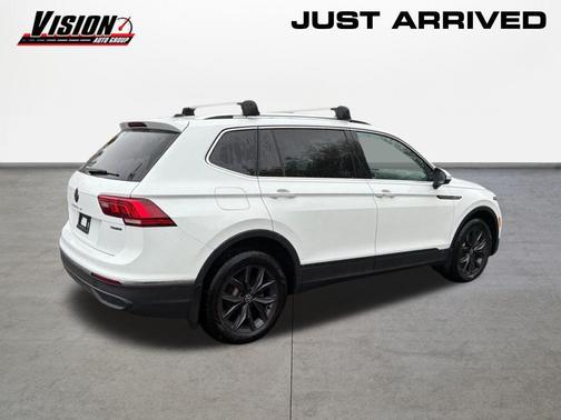 2024 Volkswagen Tiguan 2.0T SE 4MOTION