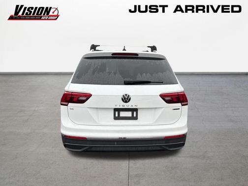 2024 Volkswagen Tiguan 2.0T SE 4MOTION