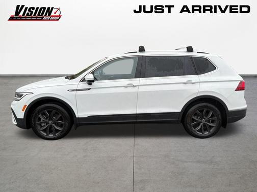 2024 Volkswagen Tiguan 2.0T SE 4MOTION