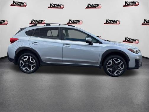 2020 Subaru Crosstrek Limited