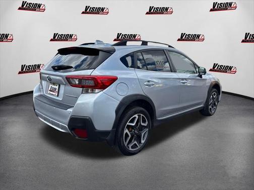 2020 Subaru Crosstrek Limited