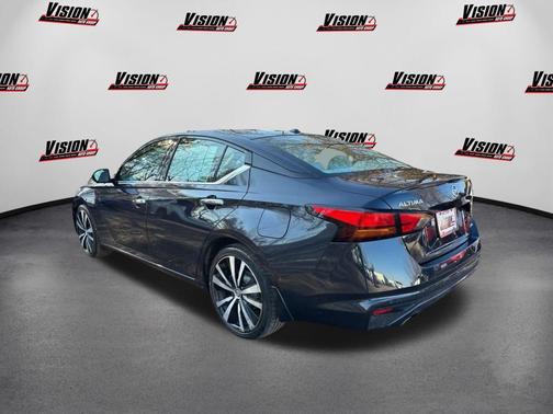 2020 Nissan Altima Platinum Intelligent AWD