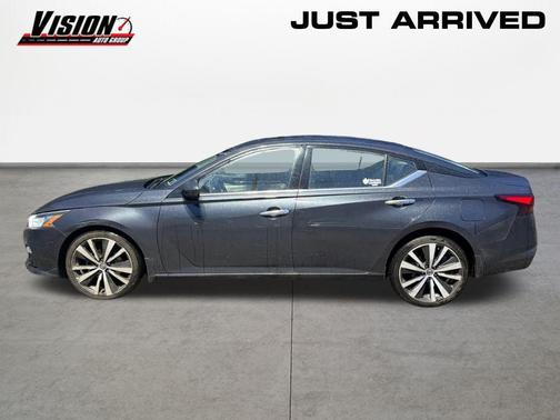 2020 Nissan Altima Platinum Intelligent AWD
