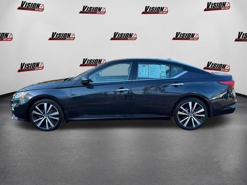 2020 Nissan Altima Platinum Intelligent AWD