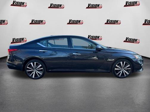 2020 Nissan Altima Platinum Intelligent AWD