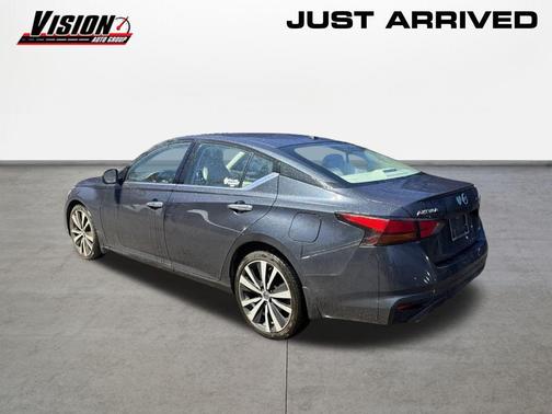 2020 Nissan Altima Platinum Intelligent AWD