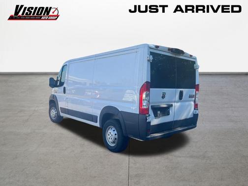 2019 RAM ProMaster 1500 Low Roof