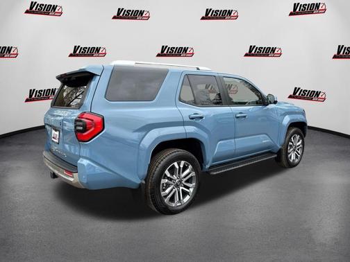 2025 Toyota 4Runner Limited