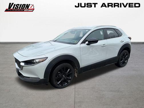 2024 Mazda CX-30 2.5 S Select Sport