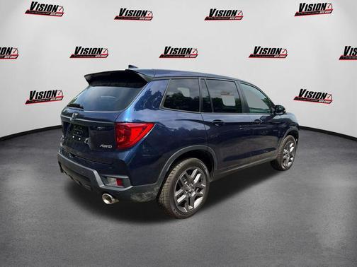 2022 Honda Passport AWD EX-L