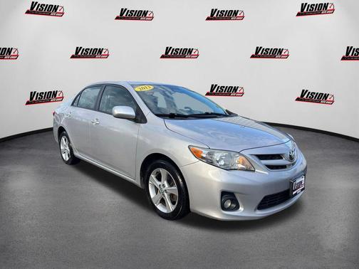 2012 Toyota Corolla LE
