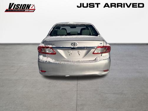 2012 Toyota Corolla LE