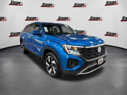 2024 Volkswagen Atlas Cross Sport 2.0T SE w/Technology 4MOTION