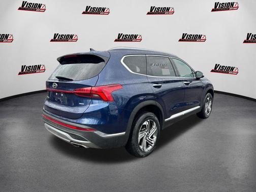 Stormy Sea 2021 Hyundai SANTA FE SEL 2.4