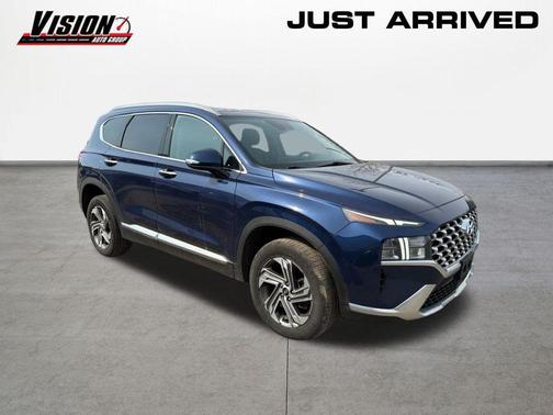 Stormy Sea 2021 Hyundai SANTA FE SEL 2.4