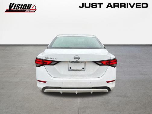 2025 Nissan Sentra S