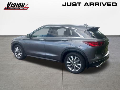 2022 INFINITI QX50 ESSENTIAL AWD