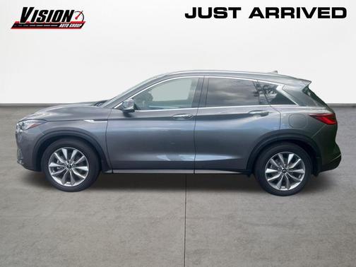 2022 INFINITI QX50 ESSENTIAL AWD