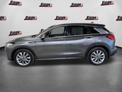 2022 INFINITI QX50 ESSENTIAL AWD