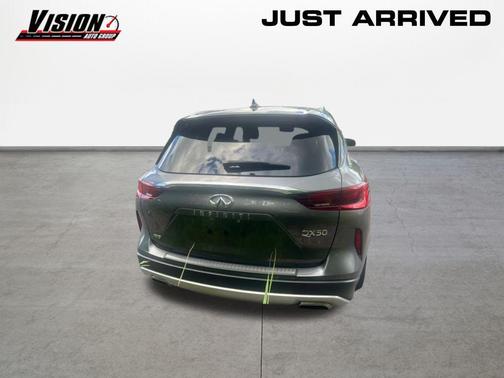 2022 INFINITI QX50 ESSENTIAL AWD