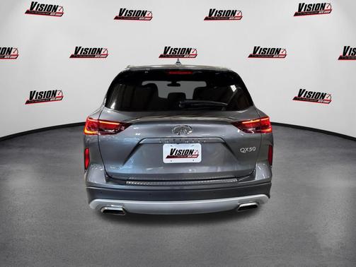 2022 INFINITI QX50 ESSENTIAL AWD