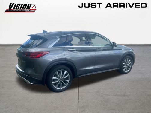 2022 INFINITI QX50 ESSENTIAL AWD