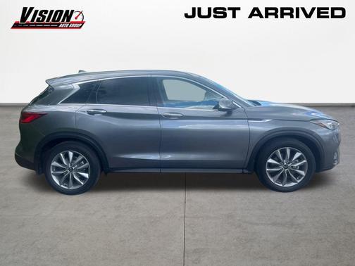 2022 INFINITI QX50 ESSENTIAL AWD