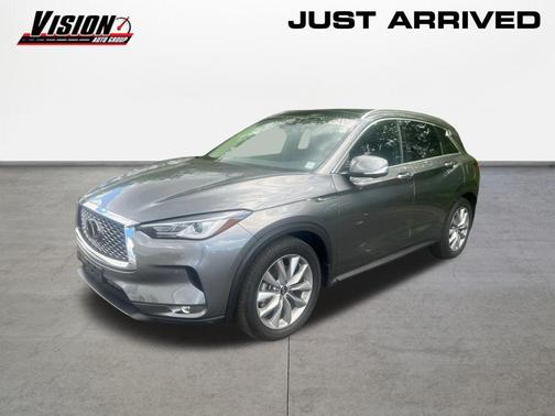 2022 INFINITI QX50 ESSENTIAL AWD