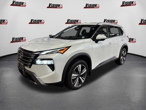 2024 Nissan Rogue SL