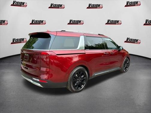 2022 Kia Carnival SX Prestige