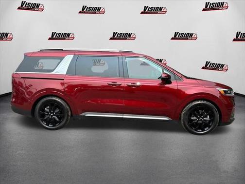 2022 Kia Carnival SX Prestige