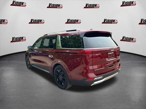 2022 Kia Carnival SX Prestige