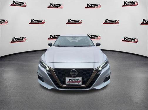 2020 Nissan Altima SR Intelligent AWD