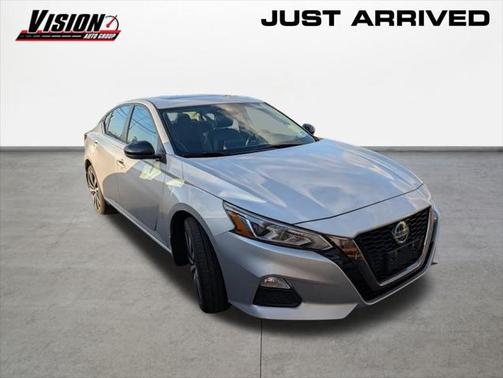 2020 Nissan Altima SR Intelligent AWD