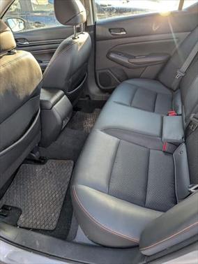 2020 Nissan Altima SR Intelligent AWD