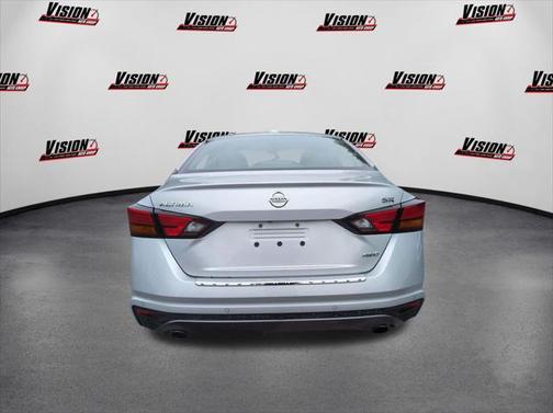2020 Nissan Altima SR Intelligent AWD