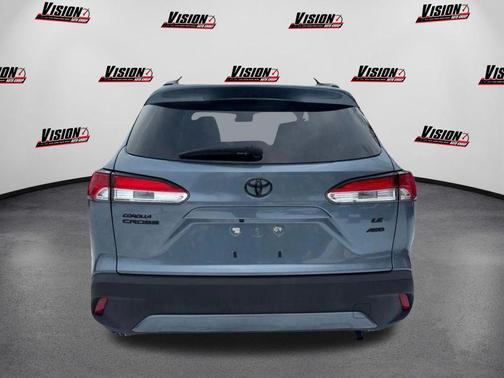 Celestite 2023 Toyota Corolla Cross LE