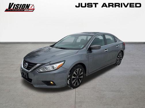 2017 Nissan Altima 2.5 SV