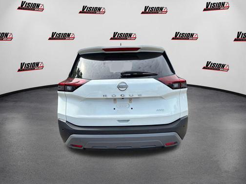 2022 Nissan Rogue S