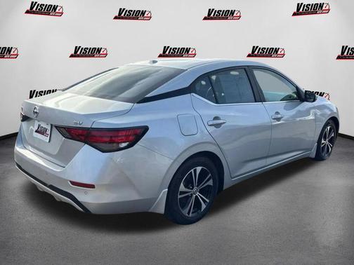 2020 Nissan Sentra SV