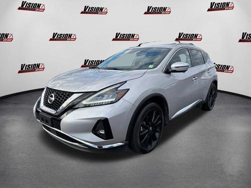 2019 Nissan Murano Platinum