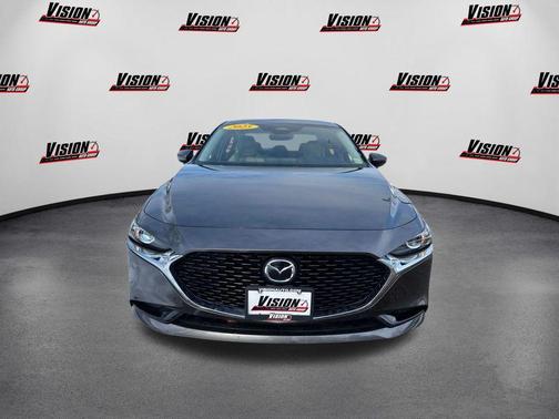 2025 Mazda Mazda3 FWD w/Preferred Package