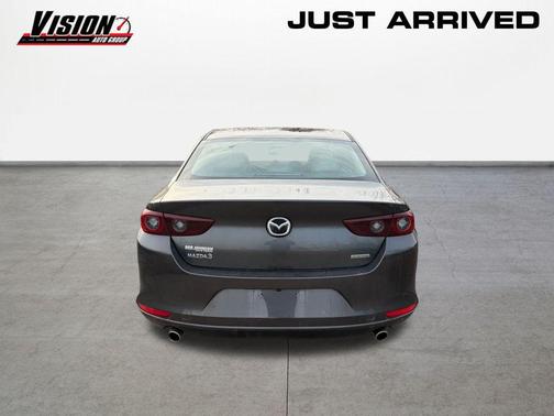 2025 Mazda Mazda3 FWD w/Preferred Package