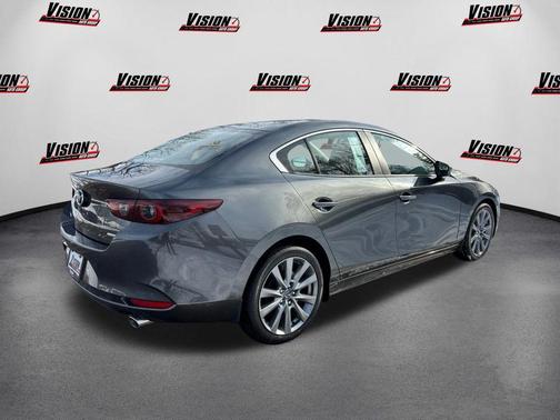 2025 Mazda Mazda3 FWD w/Preferred Package