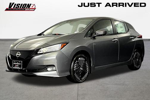 2024 Nissan Leaf SV PLUS