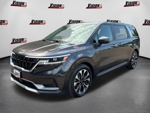2022 Kia Carnival EX
