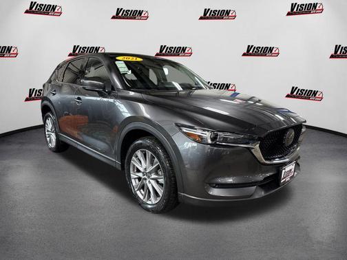 2021 Mazda CX-5 Grand Touring
