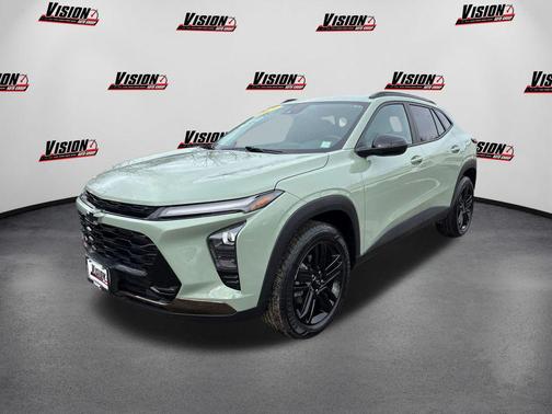 2025 Chevrolet Trax FWD ACTIV